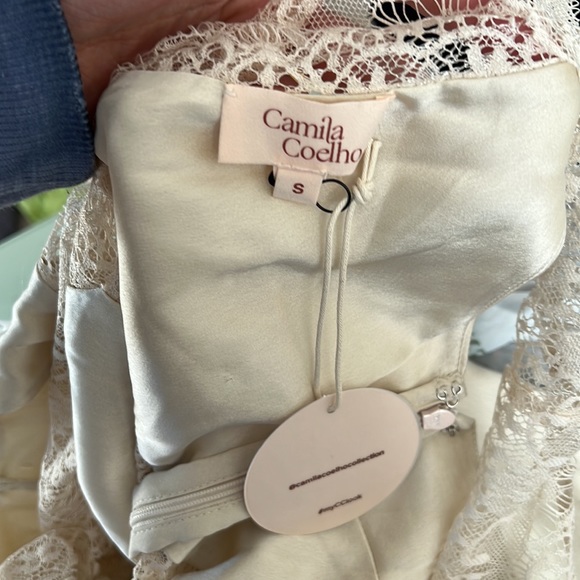 CAMILA COELHO Delaney Top - Picture 8 of 13